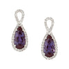 Alexandrite Earrings