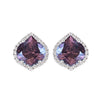 Alexandrite Earrings