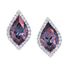 Alexandrite Earrings