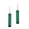 Emerald Earrings-CE4394WEM