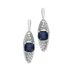 Alexandrite Earrings