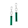 Emerald Earrings