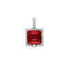 Ruby Pendant