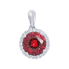 Ruby Pendant-CP3797WRU