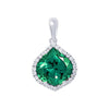 Emerald Pendant-CP3798WEM