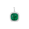 Emerald Pendant