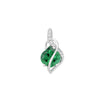 Emerald Pendant-CP4155WEM