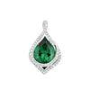 Emerald Pendant