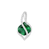 Emerald Pendant-CP4194WEM