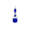 Blue Sapphire Pendant