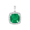 Emerald Pendant