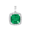Emerald Pendant-CP4395WEM