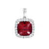 Ruby Pendant