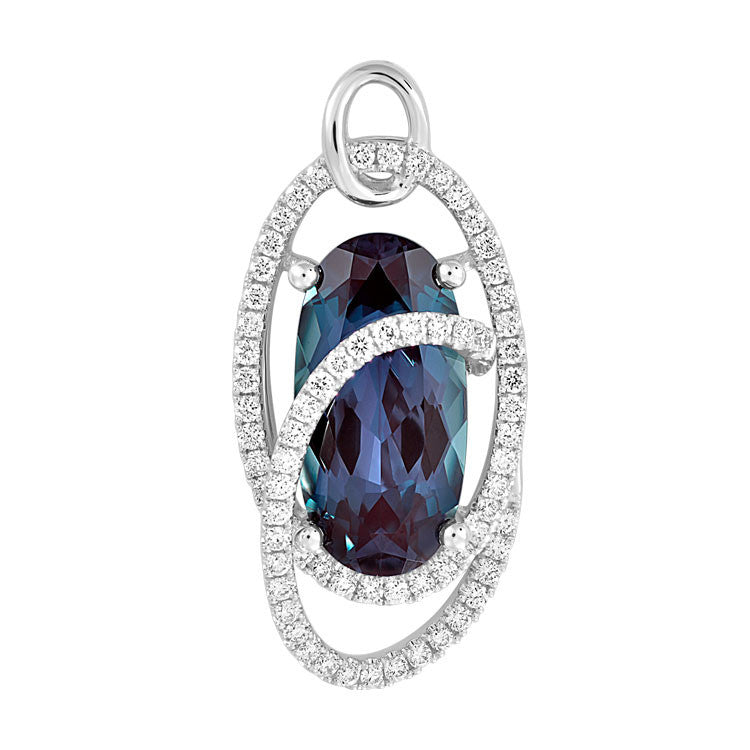Alexandrite Pendant