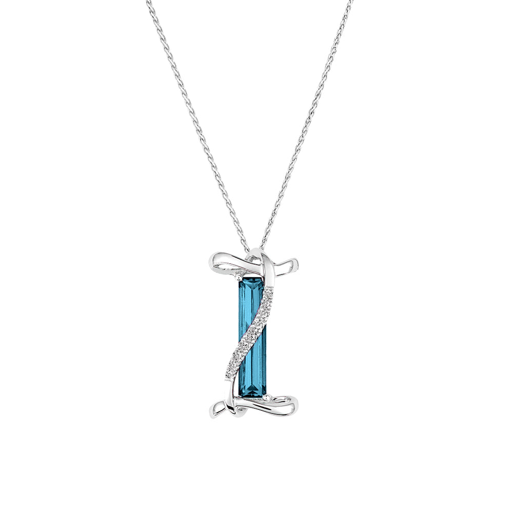 Chatham Created Aqua Blue Spinel
