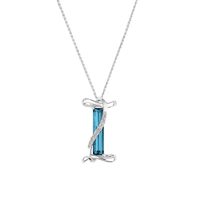 Chatham Created Aqua Blue Spinel