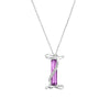 Chatham Created Pink Sapphire