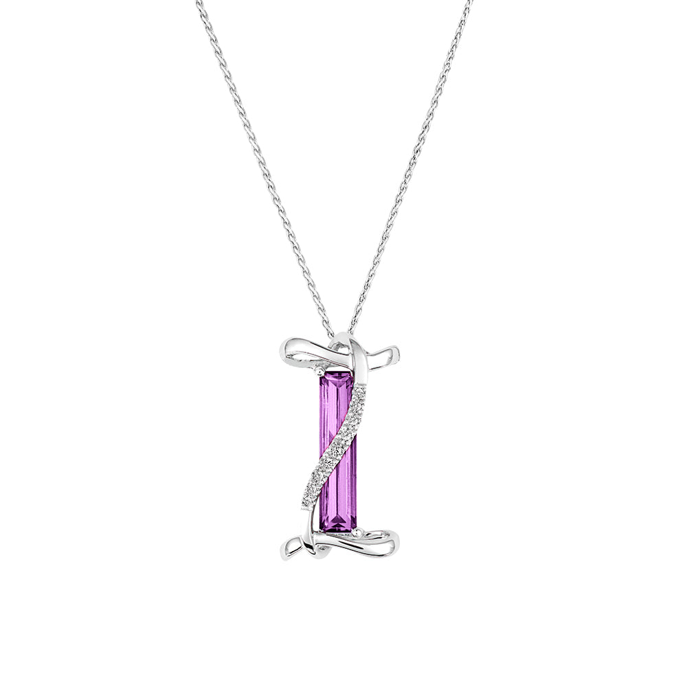 Chatham Created Pink Sapphire