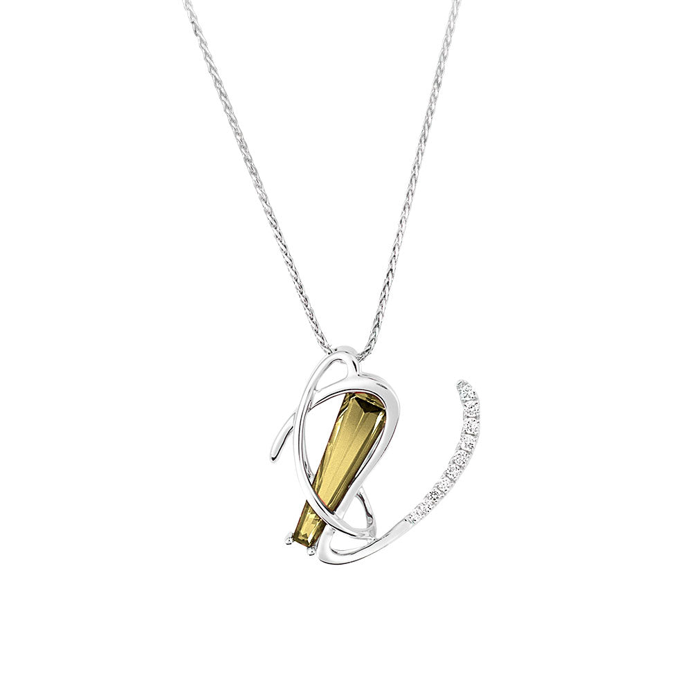 Chatham Created Yellow Sapphire