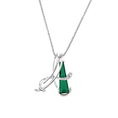 Chatham Created Emerald