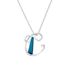 Chatham Created Aqua Blue Spinel