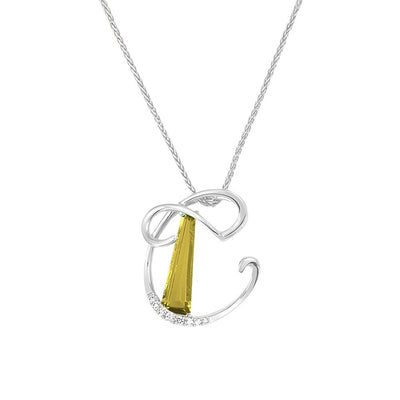 Chatham Created Yellow Sapphire