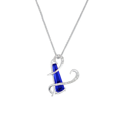 Chatham Created Blue Sapphire