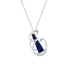 Chatham Created Blue Sapphire