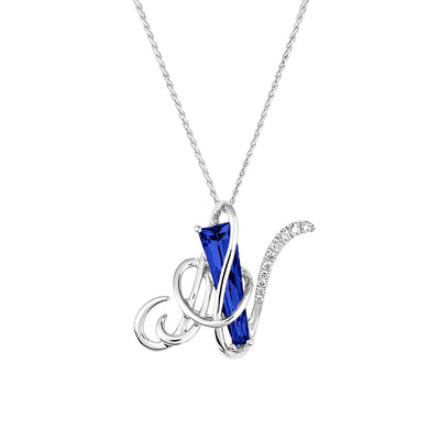 Chatham Created Blue Sapphire