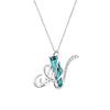 Chatham Created Paraiba Colored Spinel