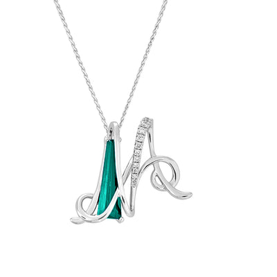 Chatham Created Paraiba Colored Spinel