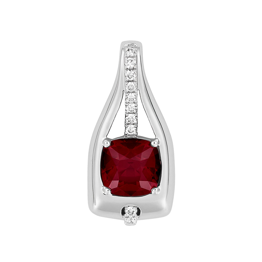 Ruby Pendant