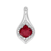 Ruby Pendant