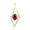 Ruby Pendant