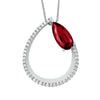 Ruby Pendant