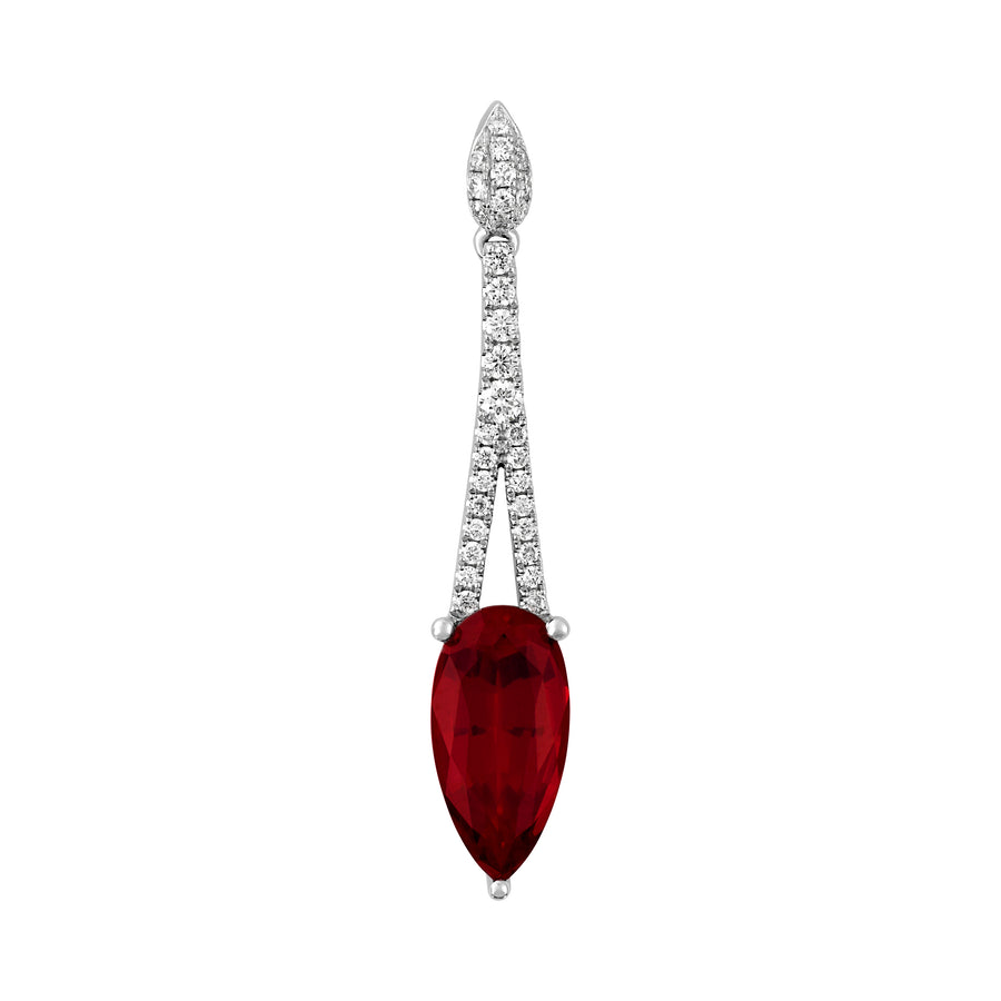 Ruby Pendant