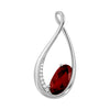 Ruby Pendant