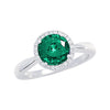 Emerald Ring