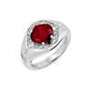 Ruby Ring