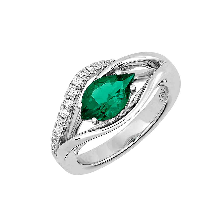 Emerald Ring