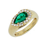 Emerald Ring