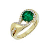 Emerald Ring