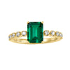 Emerald Ring