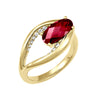 Ruby Ring