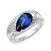 Blue Sapphire Ring