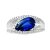 Blue Sapphire Ring