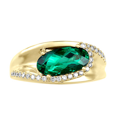 Emerald Ring