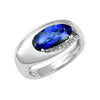 Blue Sapphire Ring