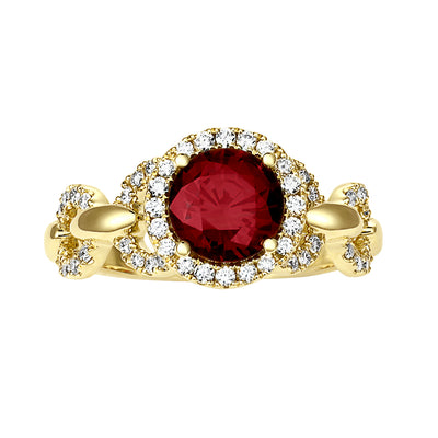 Ruby Ring Chatham Inc