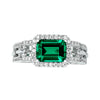 Emerald Ring